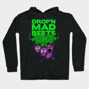 Drop'n Mad Beets Hoodie